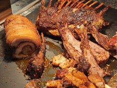 -解放碑威斯汀酒店-知味国际美食餐厅