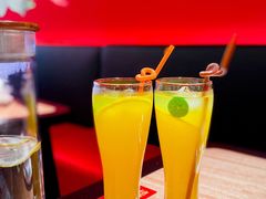 金桔芒果汁-渝蛙馆(新百店)