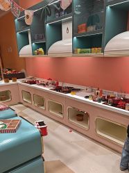 -奈尔宝·儿童乐园·亲子餐厅(苏州大悦城店)