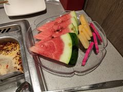 -海底捞火锅(高新万达广场店)