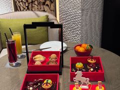 -博林天瑞喜来登酒店·西丽尚膳