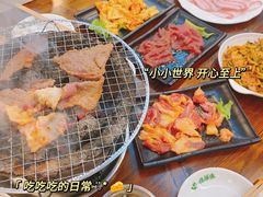 -韩风烤牛肉冷面店