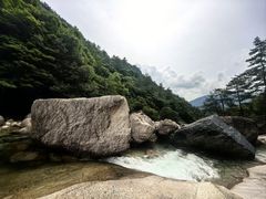 -黄山翡翠谷景区