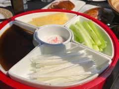 荣公子烤鸭（酥不腻）-荣公子创意菜