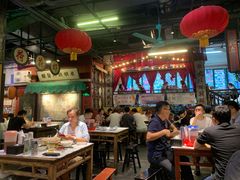 大堂-老长沙龙虾馆·聚会餐厅(白石洲店)