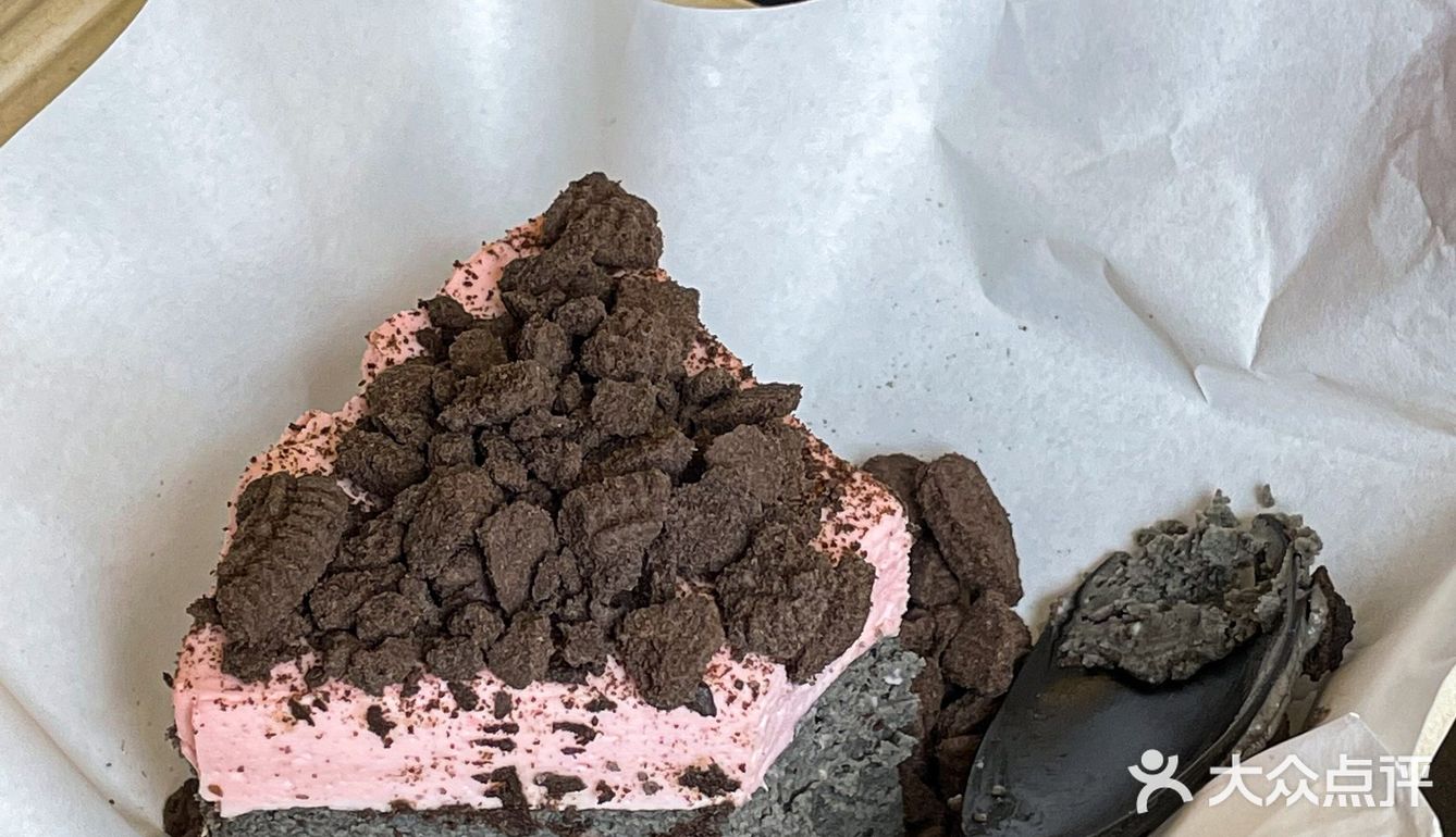 在福州！！情人节限定💜Blackpink巴斯克