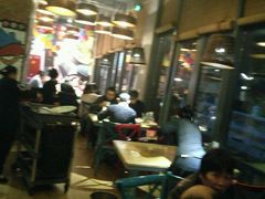 大堂-吴越荣记·苏州菜·松鼠桂鱼(斜塘老街店)