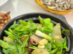 -庖丁人家巴东茶店牛肉(施南古城店)