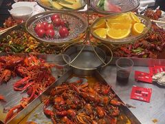 -王钵宴遇王龙虾烧烤旗舰店(中山北路店)