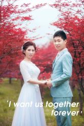 点击看大图 -巴黎春天婚纱摄影·婚礼跟拍跟妆(蓝田店)