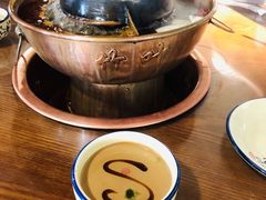 -竹叶涮肉坊(总店)