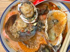 -三爷糟粕醋·鲜鱼汤·海南特色小吃(新华南路店)