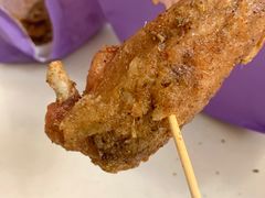 炸翅中-小波紫炸鸡(水围店)