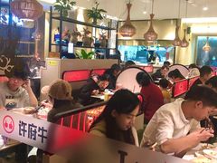 -许府牛火锅(信义坊总店)