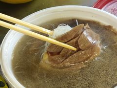 -丰登陕西水盆牛羊肉·泡馍