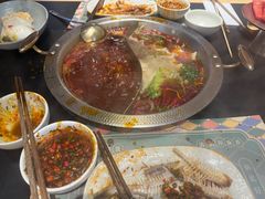-廖掌柜·重庆鲜货火锅(上海首店)