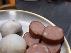 -允辛家·自助泥炉烤肉(九亭店)