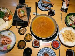 松叶蟹套餐-綱元·海鲜豆捞(明州里店)