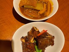 -杭州JW万豪酒店-万豪中餐厅