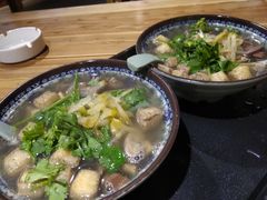 鸭血粉丝汤-老城南.鸭血粉丝汤(夫子庙店)