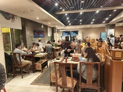 -南门涮肉(北洼路店)