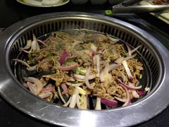 -杨记齐齐哈尔烤肉(总店)
