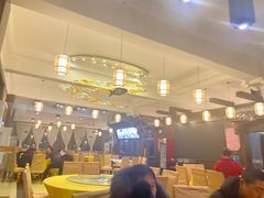 大堂-胖大姐黄辣丁鱼庄(新津店)