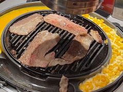 -轻烧烤肉(光谷步行街店)