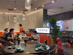 -老城鲜·小海鲜贝贝煲火锅(壹方城店)