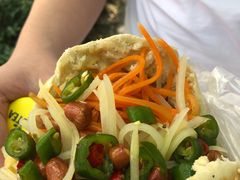 -三兄弟高炉烧饼