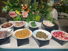 -晶丽香榭自助餐(南京大饭店)