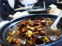-赵家牛肉砂锅(台西三路店)