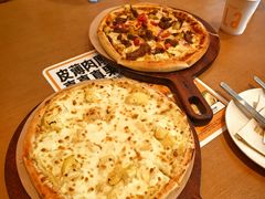 -乐凯撒披萨(国威电子商务大厦店)