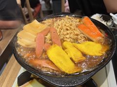 -香村里·重庆鸡公煲(世纪华联总店)