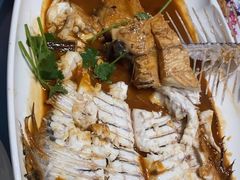 -大连湾旭日·家宴·海肠捞饭(马栏广场店)