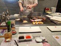 -大渔铁板烧(大悦城店)