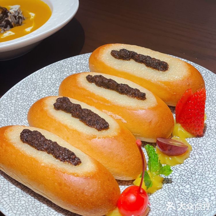 在江门‼️这不得是天花板级别的西餐厅🍴