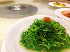上汤蒜子泡苋菜-利苑酒家(华熙国际店)
