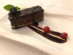 浓情巧克力蛋糕-摩根扒房(桐梓林店)