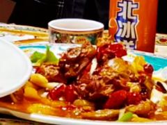 -巴依老爷新疆美食(清华东门店)