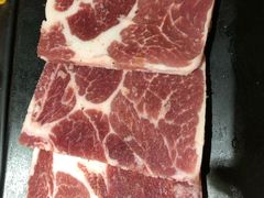厚切盐烤梅花肉-花味·自助烤肉(雨花客厅店)