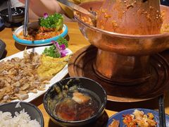 -觅山云南菜(泊富ICITY店)