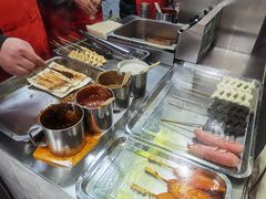 -小红旗臭豆腐炸冷面(万达店)