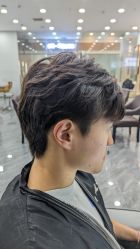 -藤野造型烫染·漂发