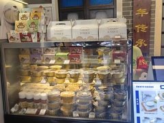 -仁信双皮奶(广州南站店)