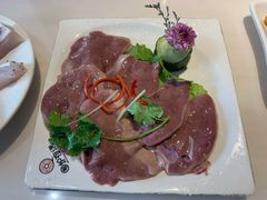 生鹅肝-围炉夜话·潮汕卤水火锅(榕江店)