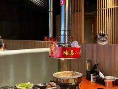 -山之屋炭火烧肉·生啤畅饮(大朗万科中央公园店)