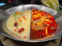 鸳鸯锅底-湊湊火锅·茶憩(打浦桥日月光店)