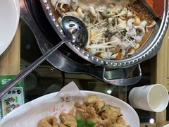 -李二鲜鱼火锅(冠县店)