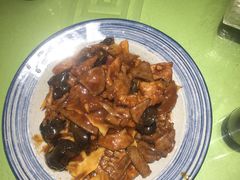 -金豆角砂锅焖面(安贞店)